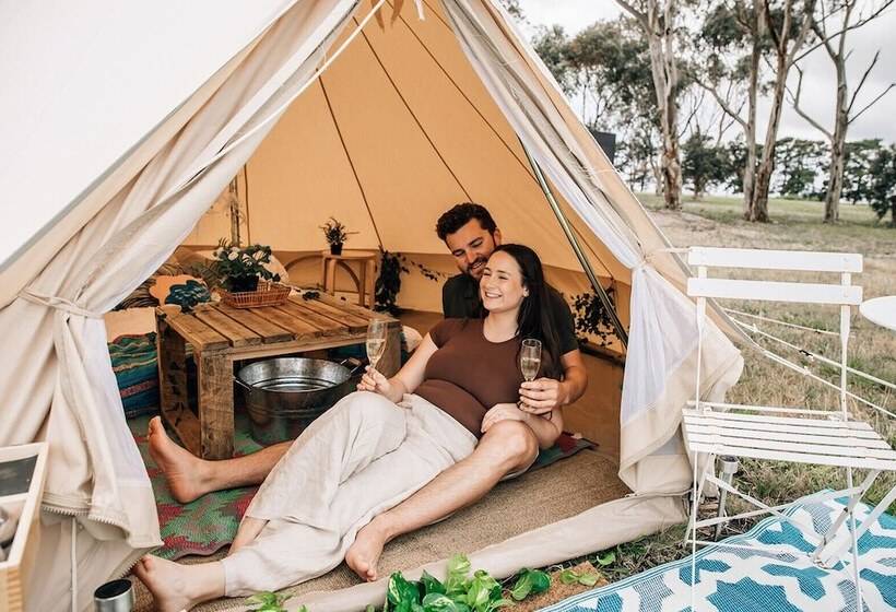 リゾートホテル Coastal Glamp At Bellarine Estate Winery