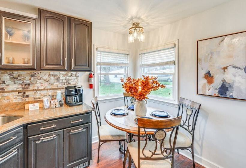 The Maple Tree  Home: 14 Mi To Downtown Cleveland