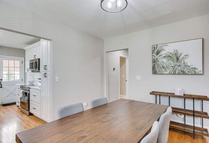 Updated Columbia Home W/ Patio 4 Mi To Usc!