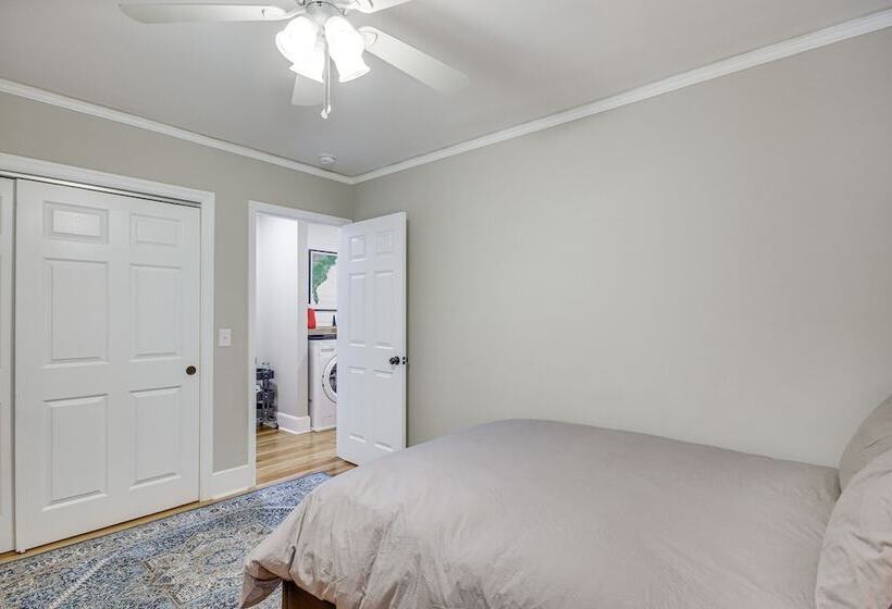 Updated Columbia Home W/ Patio 4 Mi To Usc!