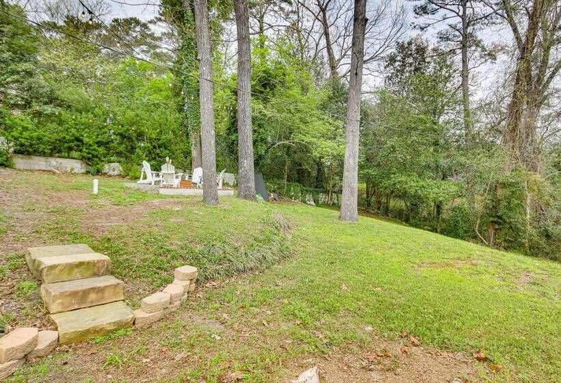 Updated Columbia Home W/ Patio 4 Mi To Usc!