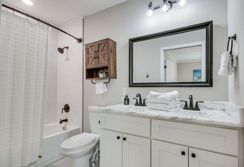 Updated Columbia Home W/ Patio 4 Mi To Usc!