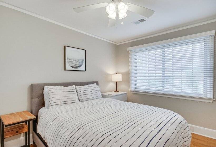 Updated Columbia Home W/ Patio 4 Mi To Usc!