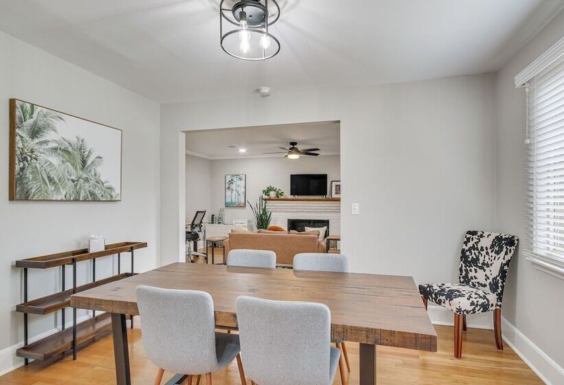 Updated Columbia Home W/ Patio 4 Mi To Usc!