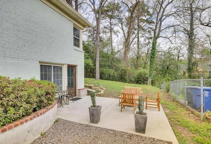 Updated Columbia Home W/ Patio 4 Mi To Usc!