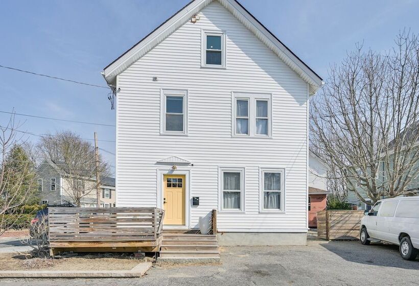 Bright & Pet Friendly Home: 2 Mi To Harvard Square