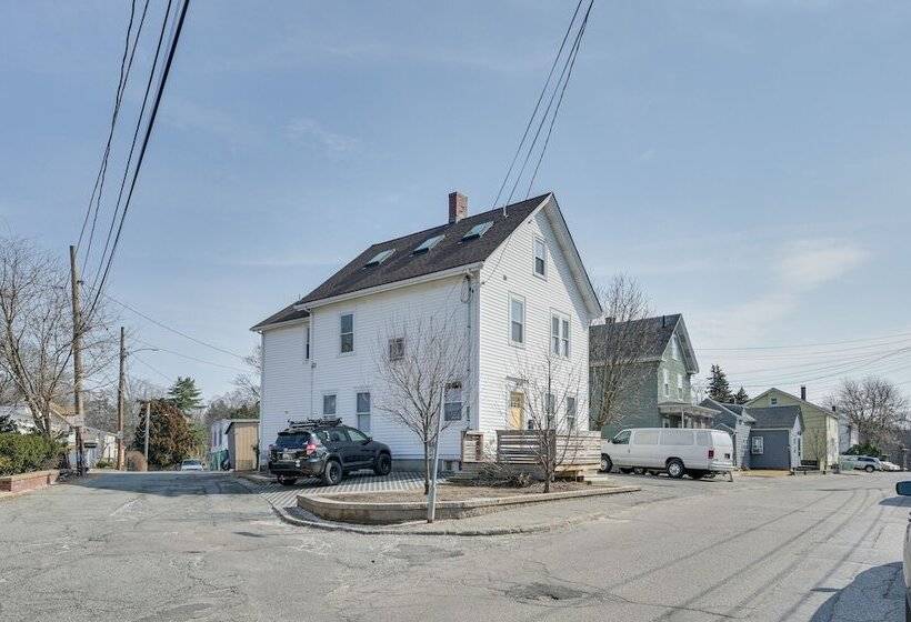 Bright & Pet Friendly Home: 2 Mi To Harvard Square