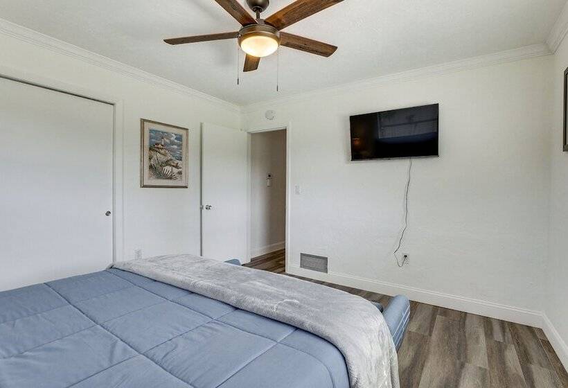 Centrally Located Sarasota Home W/ Heated Pool!