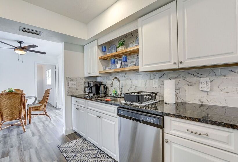 Centrally Located Sarasota Home W/ Heated Pool!