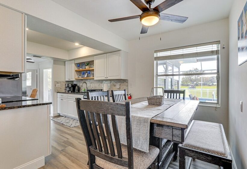 Centrally Located Sarasota Home W/ Heated Pool!