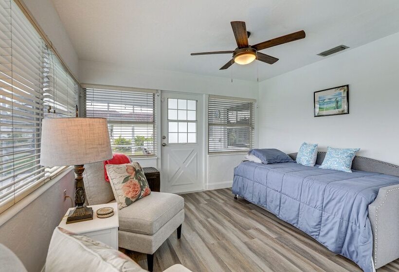 Centrally Located Sarasota Home W/ Heated Pool!