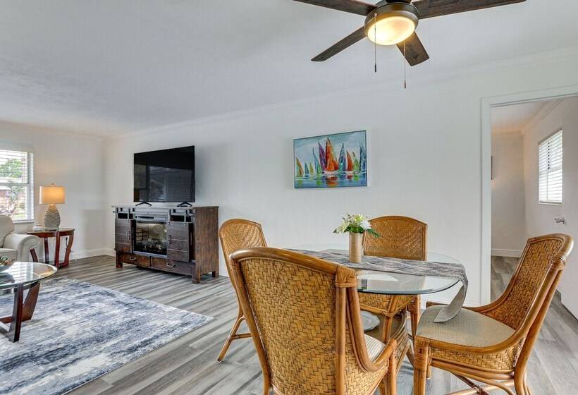 Centrally Located Sarasota Home W/ Heated Pool!