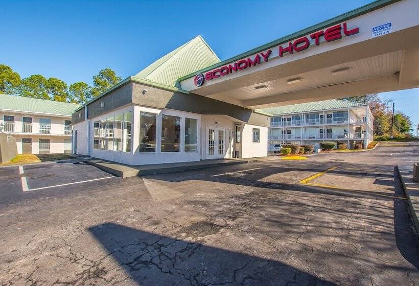 Economy Hotel Forest Park