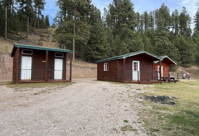 Galena Road Cabins