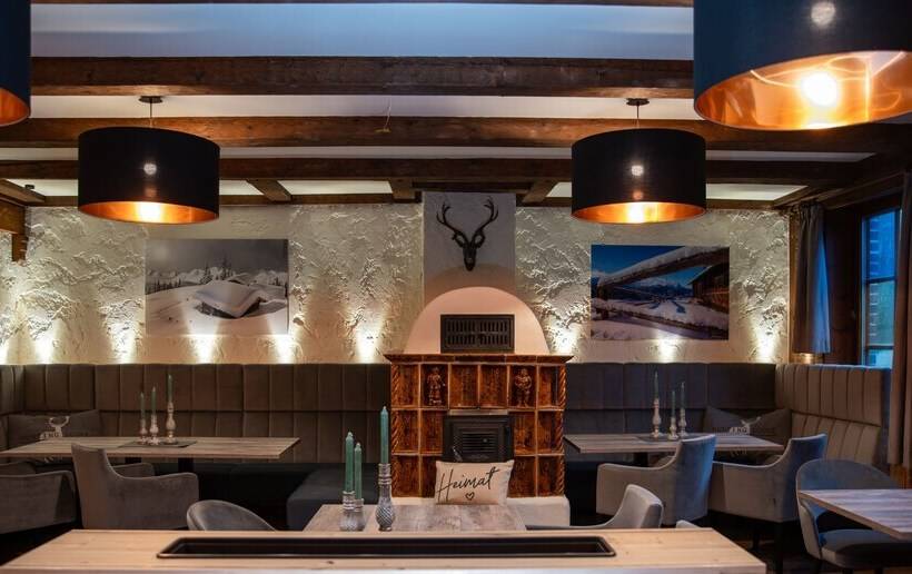 Хостел Gasthof Neuhaus