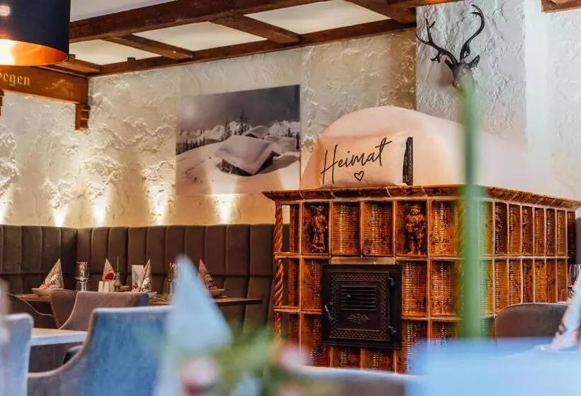 Hostelli Gasthof Neuhaus