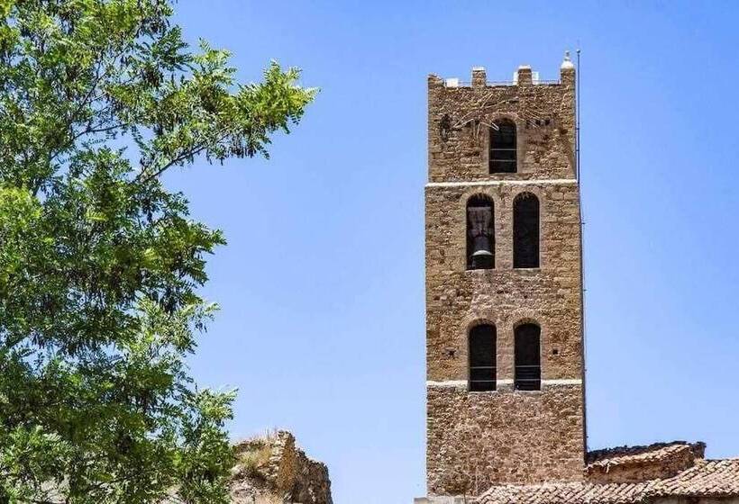 ホテル Apartamentos Creativos Villarubei