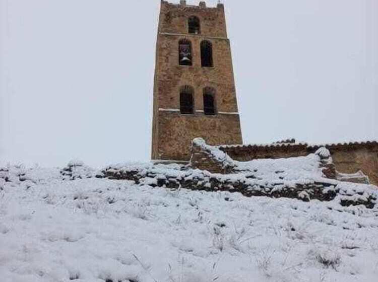 ホテル Apartamentos Creativos Villarubei