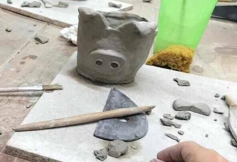 ホテル Apartamentos Creativos Villarubei