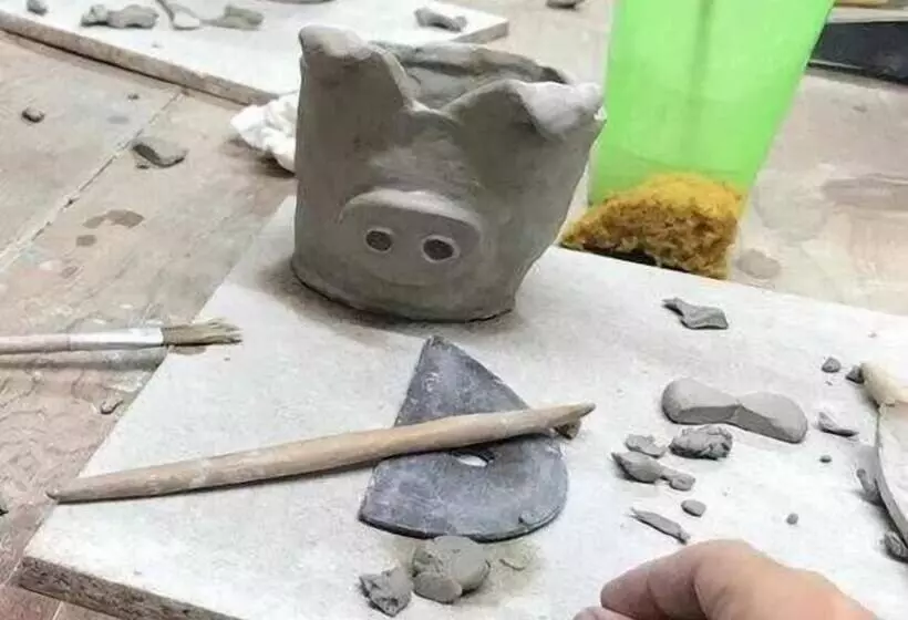 Hotelli Apartamentos Creativos Villarubei