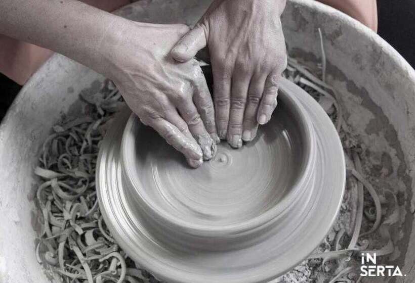 호텔 Apartamentos Creativos Villarubei