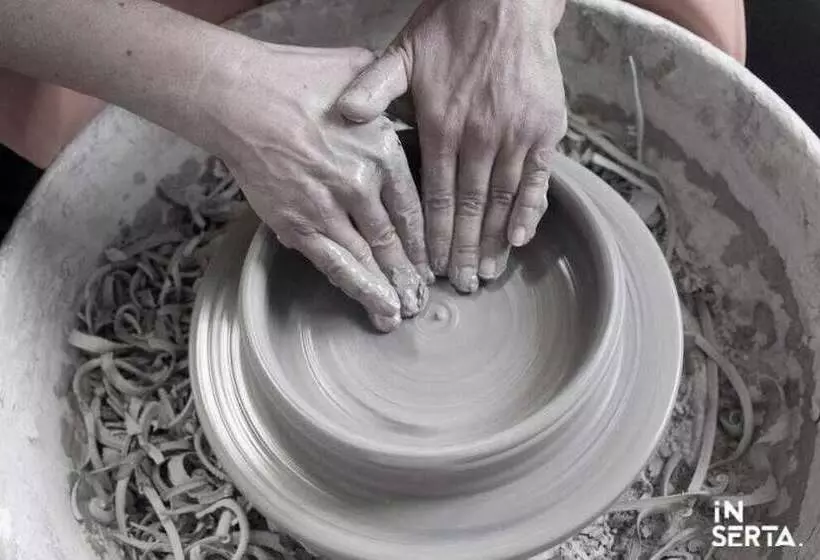 Hotelli Apartamentos Creativos Villarubei