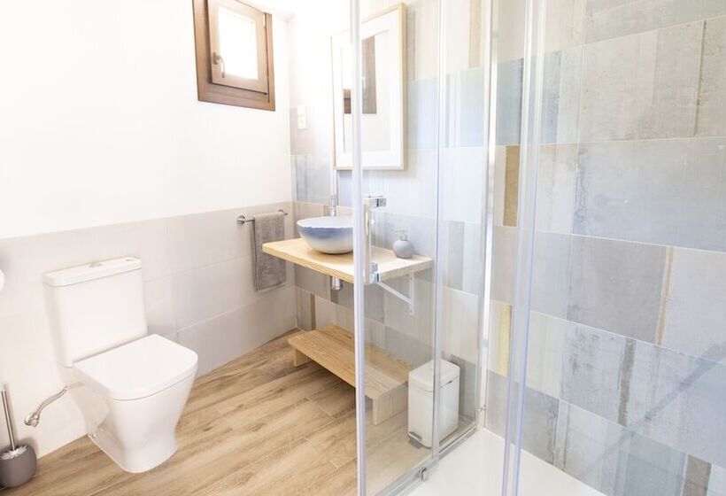 ホテル Apartamentos Creativos Villarubei