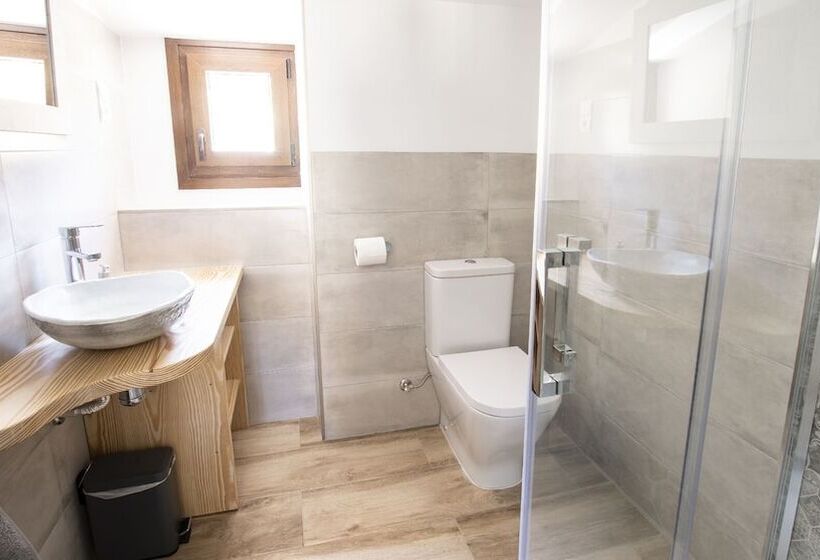 ホテル Apartamentos Creativos Villarubei