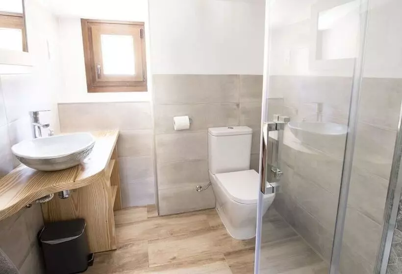 Hotelli Apartamentos Creativos Villarubei