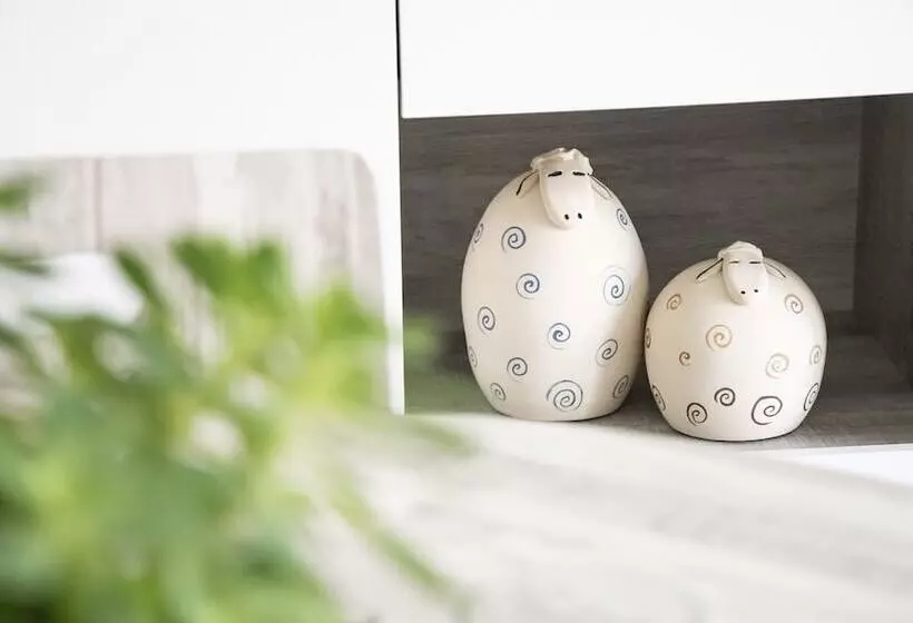 Hotelli Apartamentos Creativos Villarubei