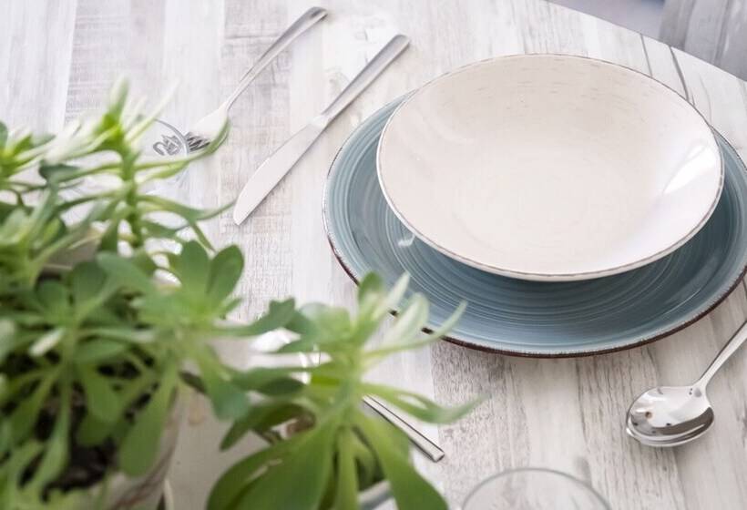 ホテル Apartamentos Creativos Villarubei