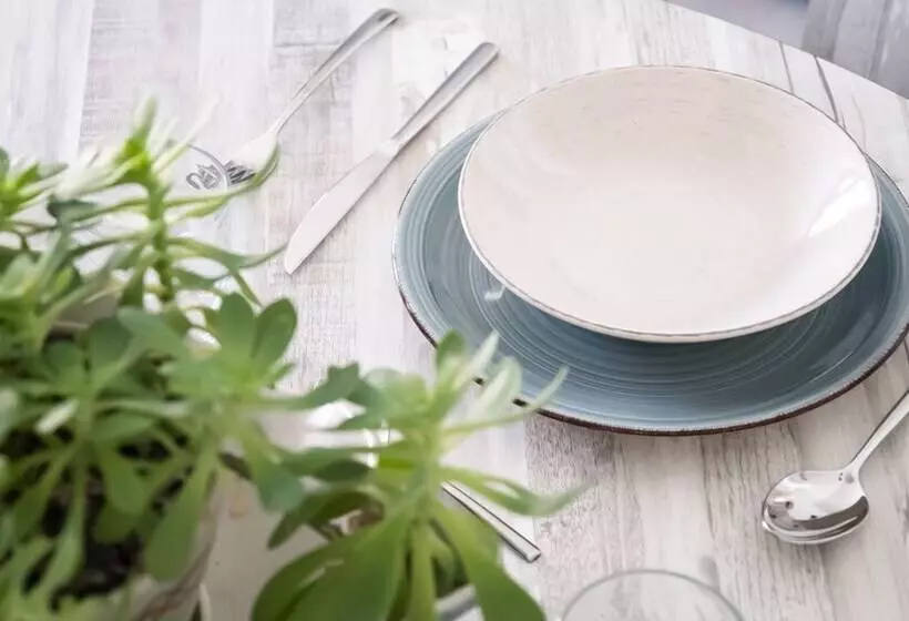 Hotelli Apartamentos Creativos Villarubei