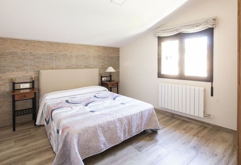 호텔 Apartamentos Creativos Villarubei