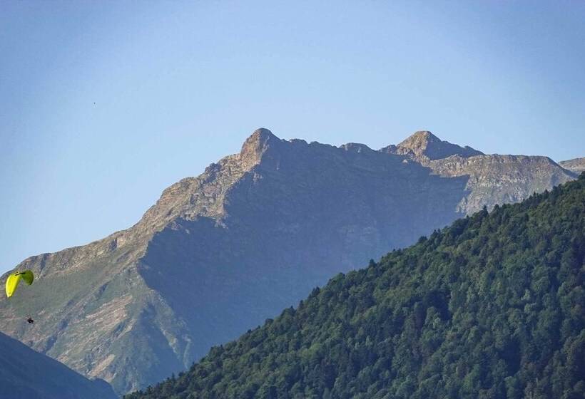 فندق Camping Pradelongue