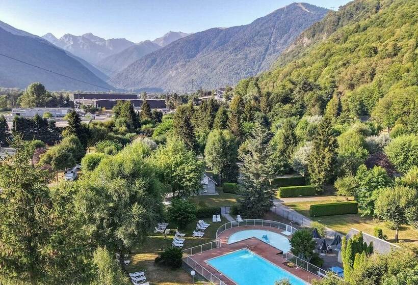 فندق Camping Pradelongue