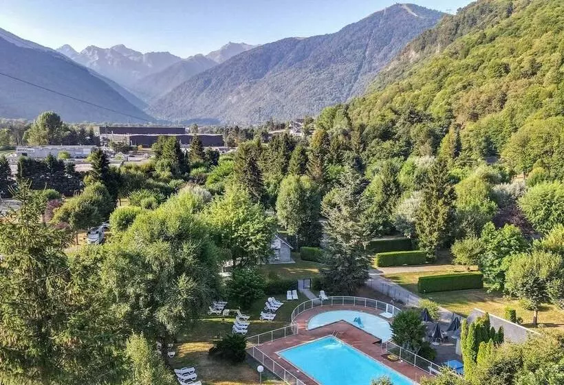 Hotelli Camping Pradelongue