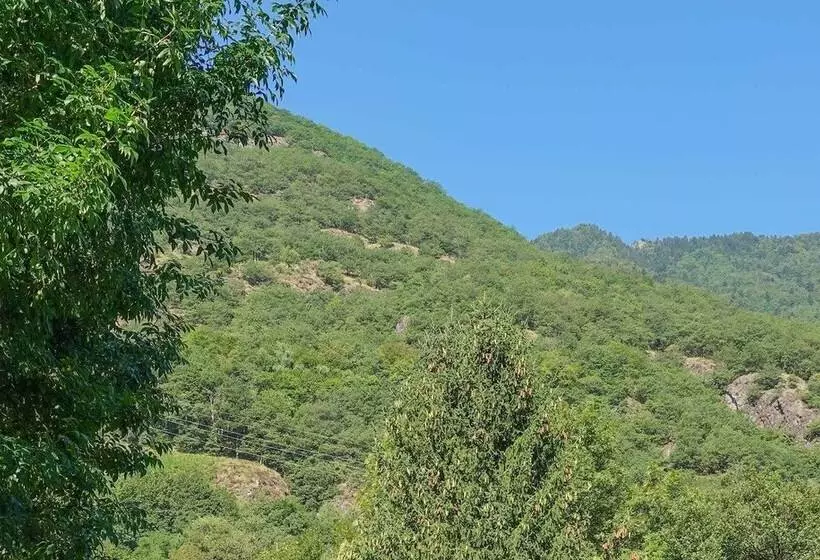 Hotelli Camping Pradelongue