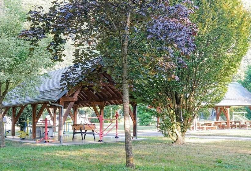 فندق Camping Pradelongue