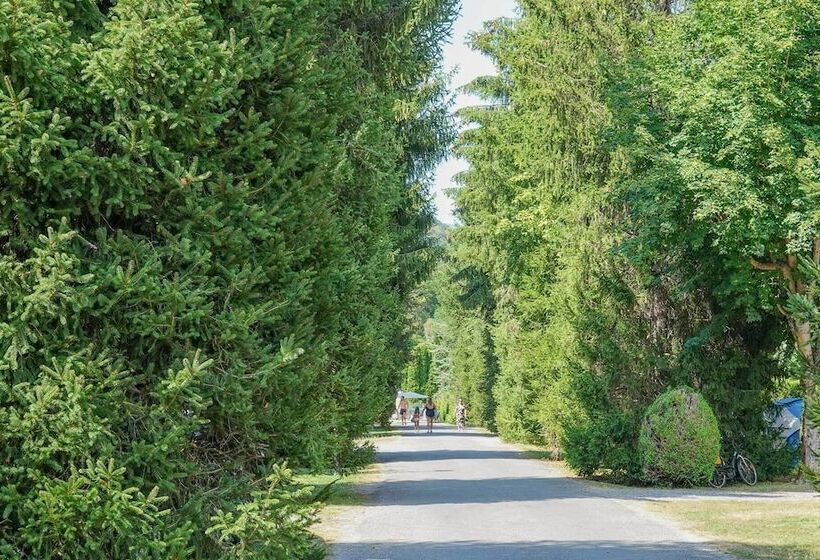 فندق Camping Pradelongue