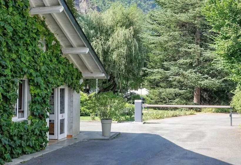 Hotelli Camping Pradelongue