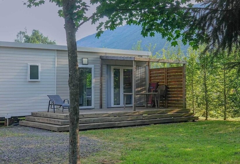 فندق Camping Pradelongue