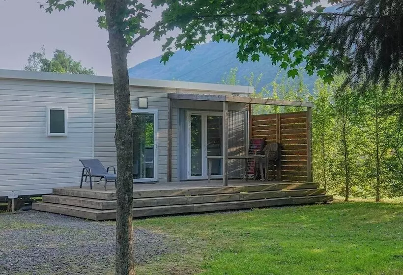 Hotelli Camping Pradelongue