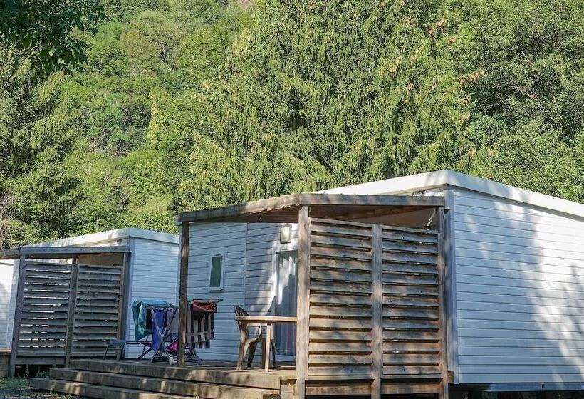 فندق Camping Pradelongue