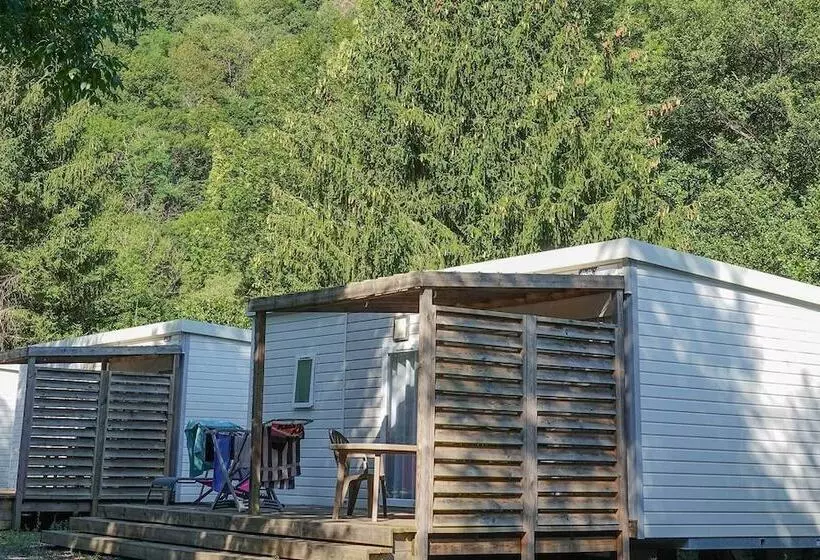 Hotelli Camping Pradelongue