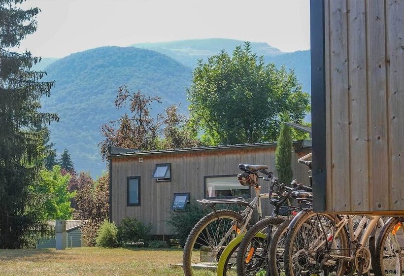 فندق Camping Pradelongue