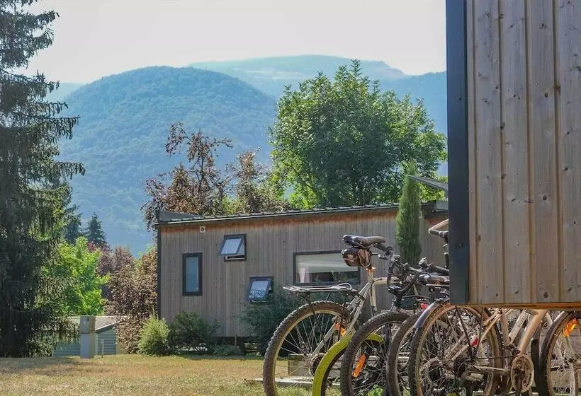 Hotelli Camping Pradelongue