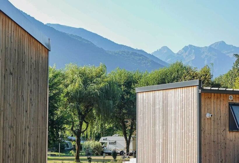 فندق Camping Pradelongue