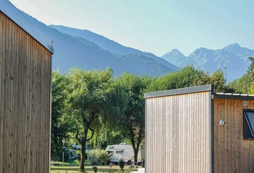 Hotelli Camping Pradelongue