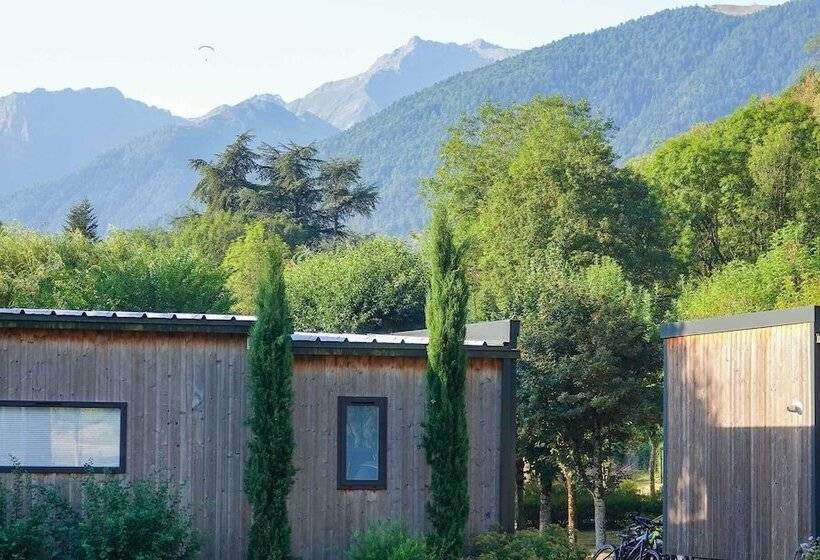 فندق Camping Pradelongue