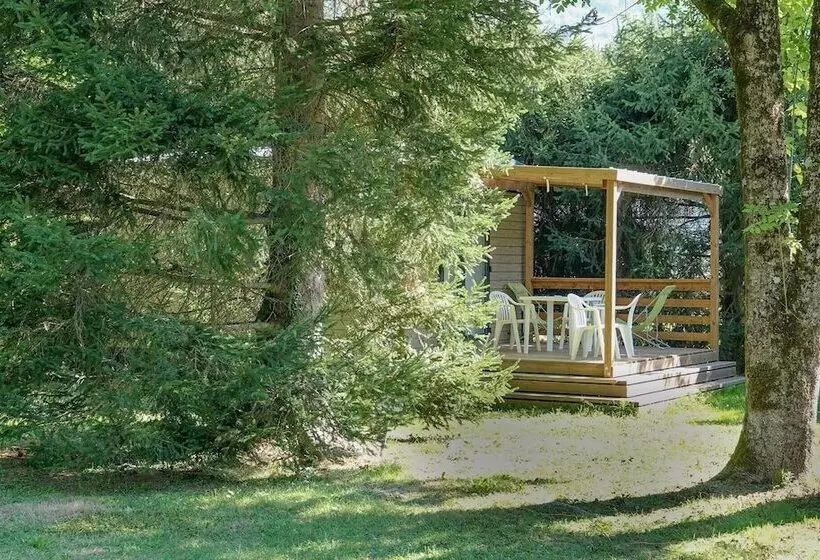 Hotelli Camping Pradelongue